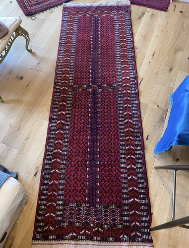 Afghan carpet rug - afghan,