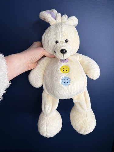 Humatt buttons bunny soft - bunny,