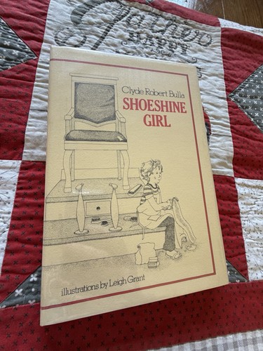 Shoeshine girl clyde robert - girl,,