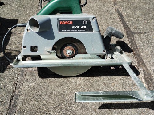 Bosch pks circular saw 240v - pks,