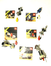 Lego Bundle : Space Vintage