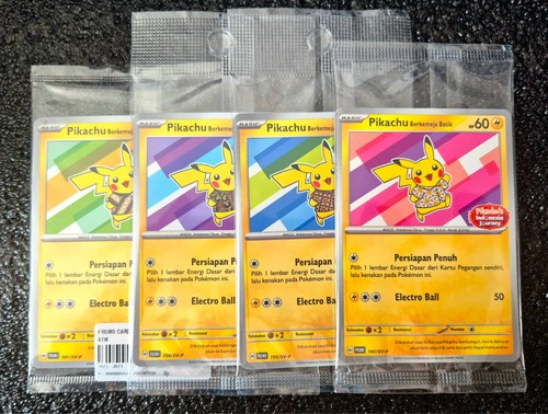 Pokemon card sealed pikachu - pokemon,