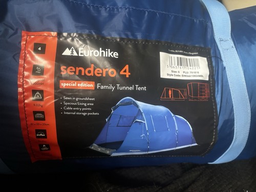 Eurohike sendero family - eurohike,
