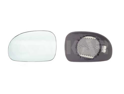 Mirror glass outside - mirror, glass,