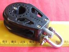 Harken 40mm Carbo Block Single