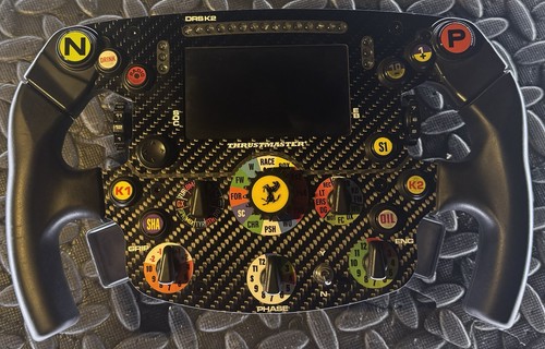 Thrustmaster sf1000 steering - sf1000,