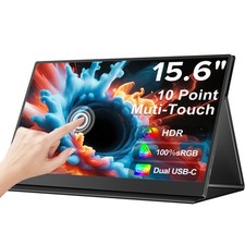 15.6" FHD Portable Monitor
