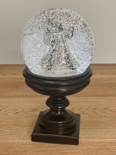 Costco water globe - large, light