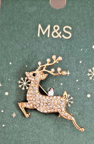 Beautiful sparkly reindeer - beautiful,