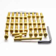 Aluminium Engine Kit Yamaha