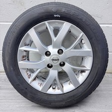 Nissan note e12 alloy - nissan,