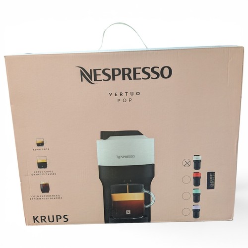Krups nespresso vertuo - krups,