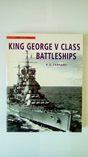 King george battleships by - king, v