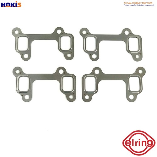 Gasket set exhaust manifold - exhaust,