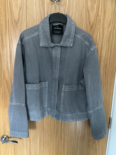 Pull and bear - pull, jacket