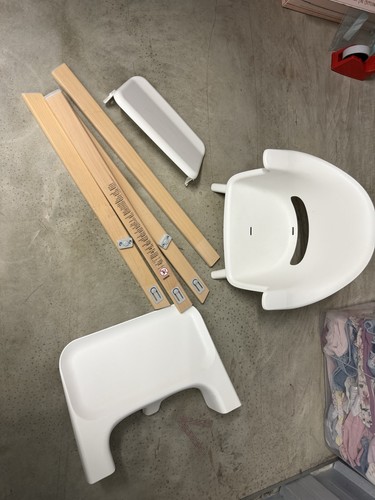 Stokke clikk high chair - stokke,