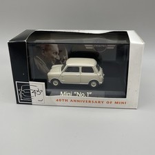 Lledo 1:43 Classic Mini