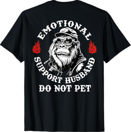 Emotional support husband - emotional,