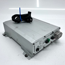 Votronic automatic battery charger VAC1215 - 30DUO Boat Camper conversion