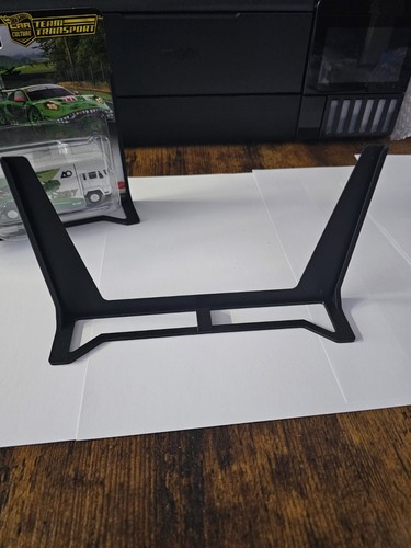 Single stand for hotwheels - stand,