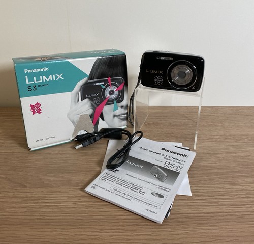 Panasonic lumix dmc - panasonic,