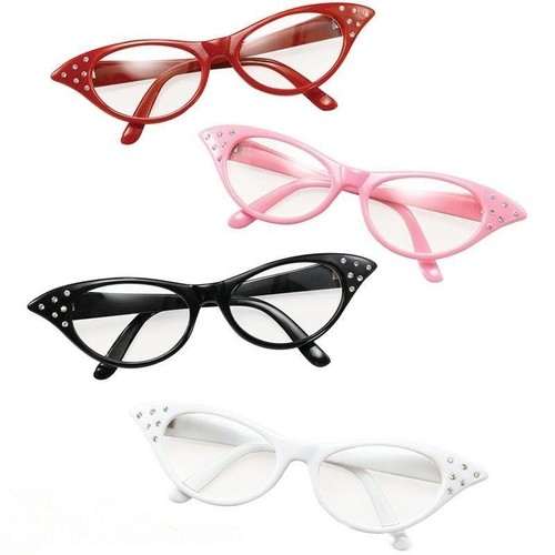 Bristol novelty 50s glasses - novelty,