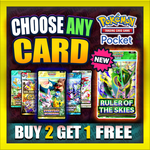 Pokemon pocket tcg choose - pokemon,