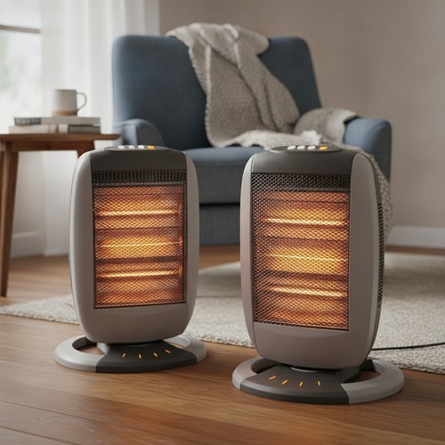 Radiant heating set - set, 2