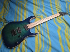 Ibanez RG421AHM - Mint Condition Barely Used