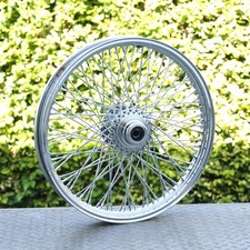 21 X 2.15 Rim 80 Spokes Front