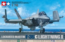 Tamiya scale f 35c - scale, f-35c
