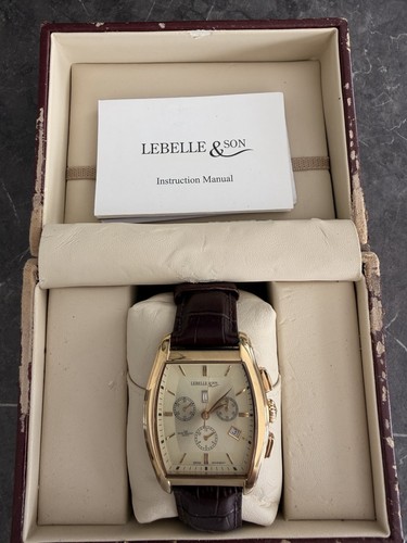 Lebelle son men - lebelle, men’s