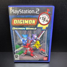 PlayStation 2 Digimon World 4