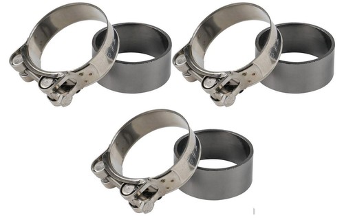 Exhaust seals clamp - exhaust, for