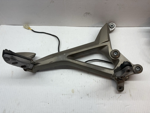 2007 2012 aprilia shiver - 2007, 750