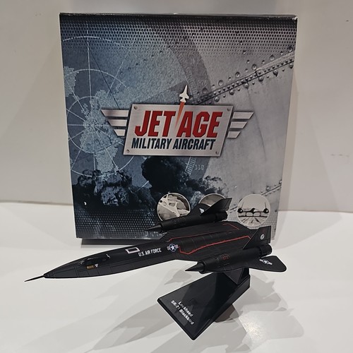Atlas editions lockheed 71 - atlas, sr-71