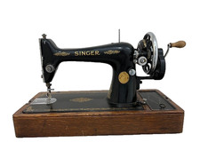 Working Singer 99K Sewing