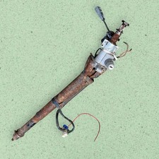 Classic Triumph Stag Steering