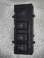 4WD 4x4 Selector Switch for