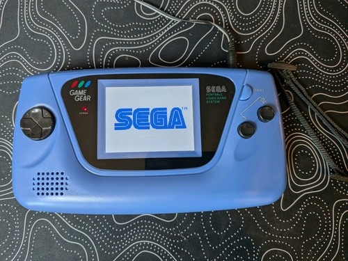 Sega game gear mlcc recap - gear,