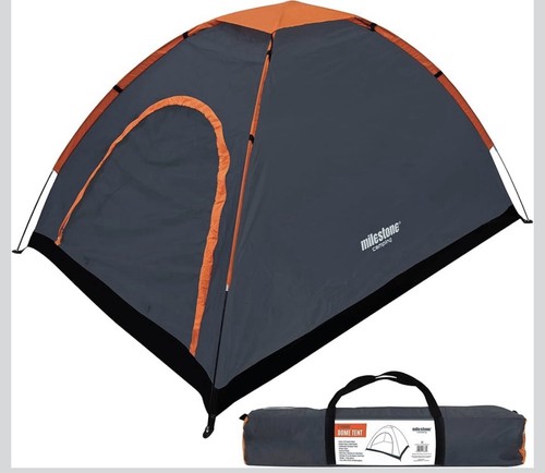 Milestone camping dome - milestone,