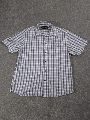 Wrangler shirt mens large - wrangler,