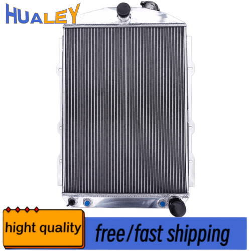 Aluminum radiator for chevy - radiator,
