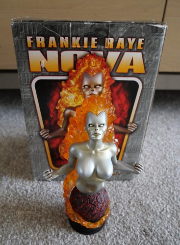 Bowen frankie raye nova bust - nova,