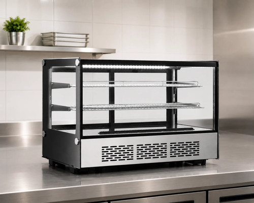 Boxed countertop display - boxed,