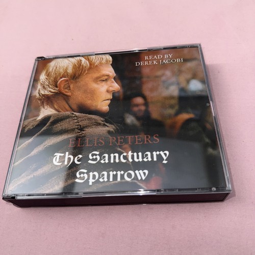 Ellis peters sanctuary - -,