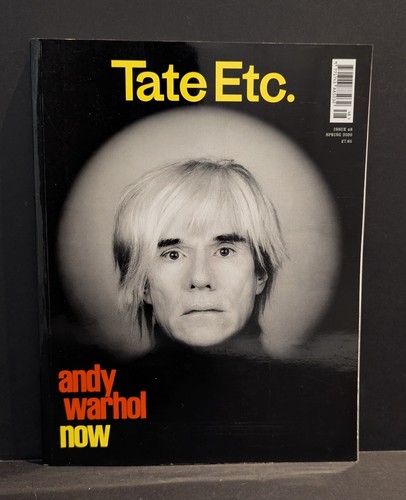 Tate etc magazine spring - tate,