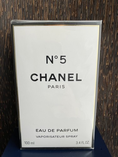 Chanel eau parfum - chanel, no