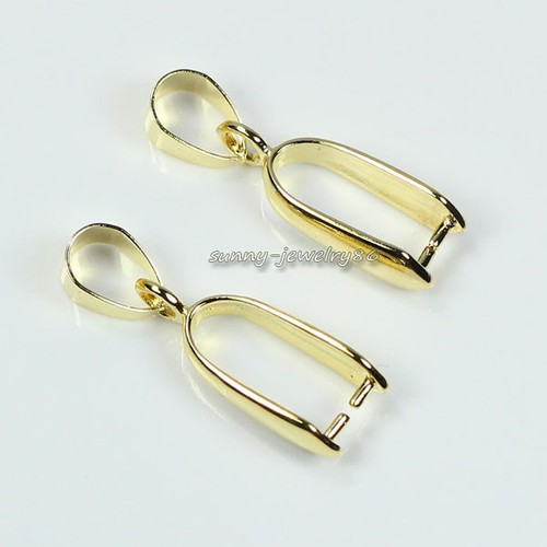 50pcs 24x7mm large - 24x7mm, pendant