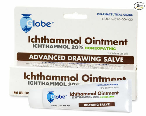 Ichthammol ointment 1 oz - ichthammol,